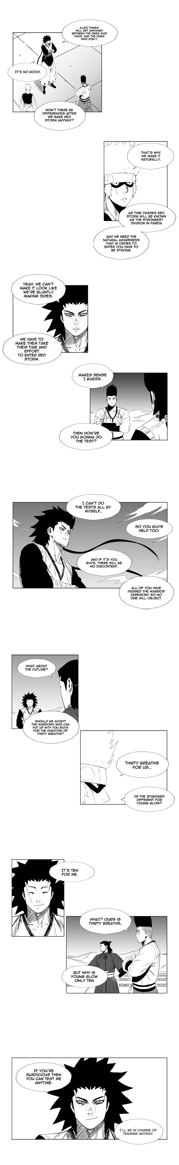 Red Storm Chapter 74 image 5