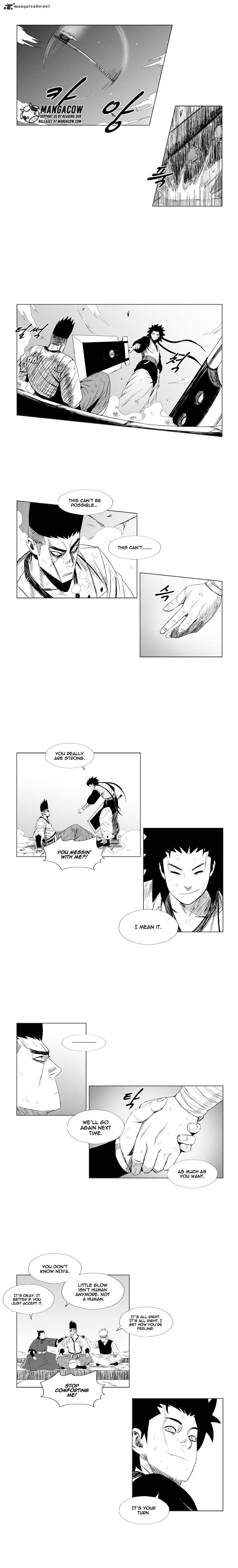 Red Storm Chapter 75 image 1