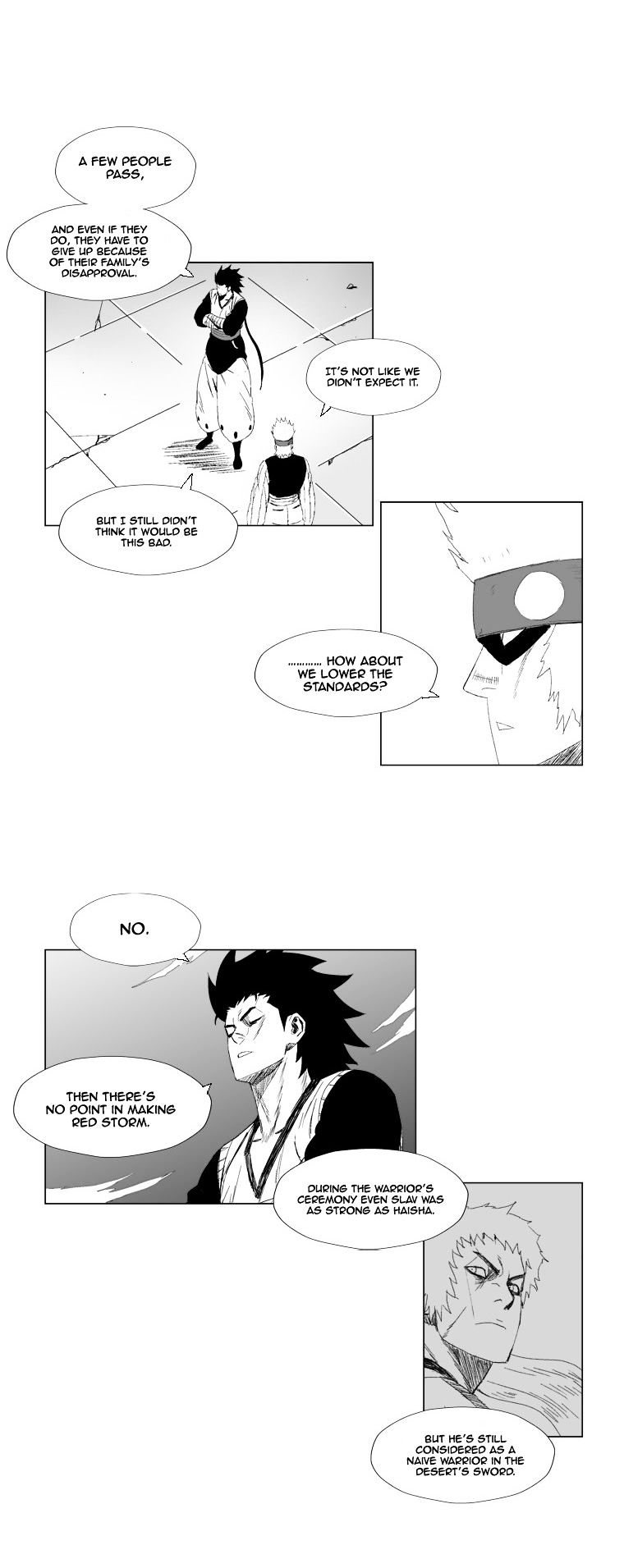 Red Storm Chapter 76 image 15