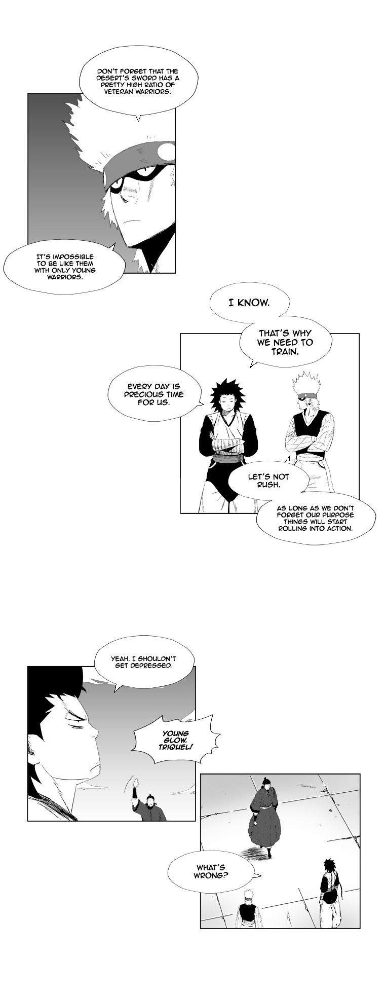 Red Storm Chapter 76 image 16