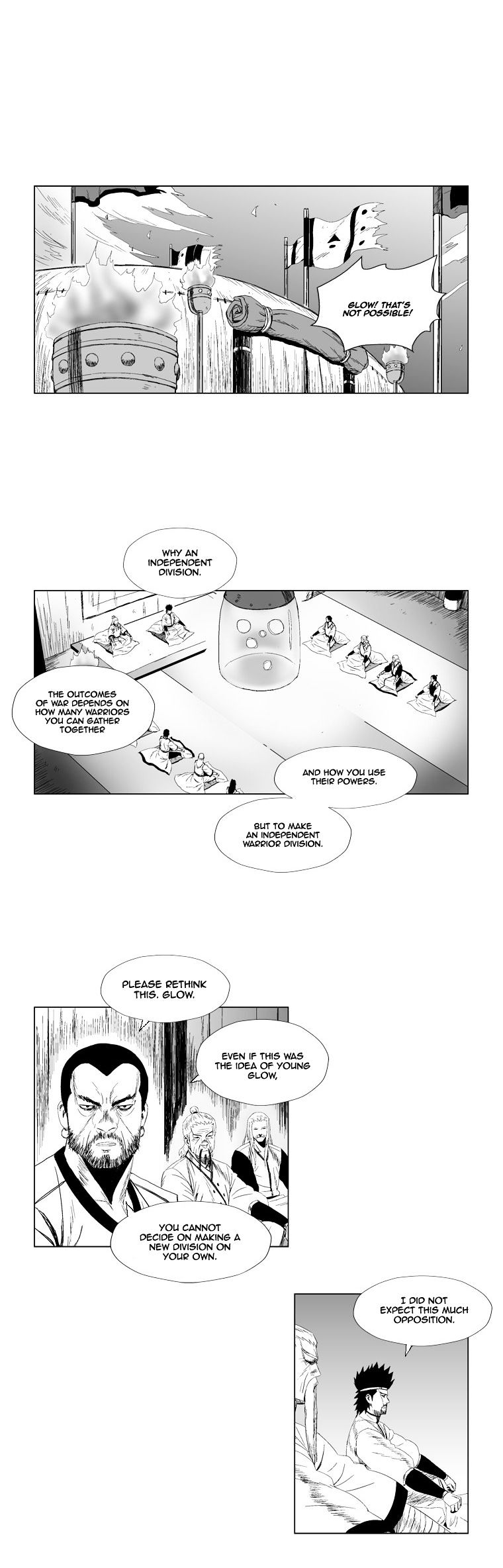 Red Storm Chapter 76 image 1