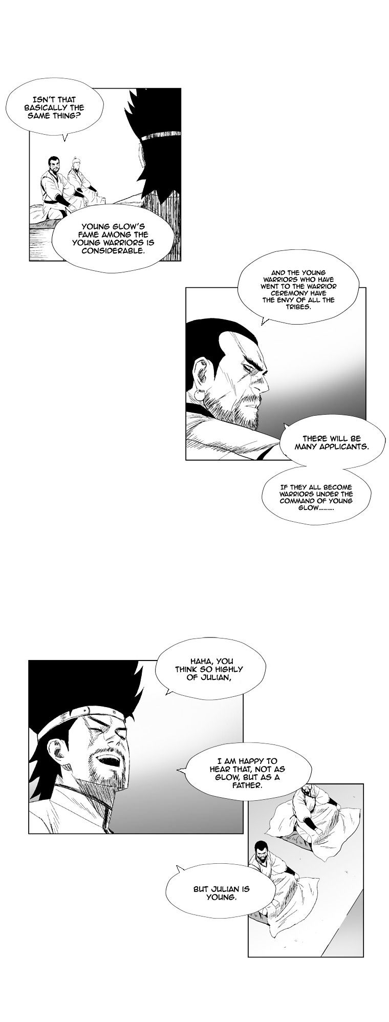 Red Storm Chapter 76 image 3