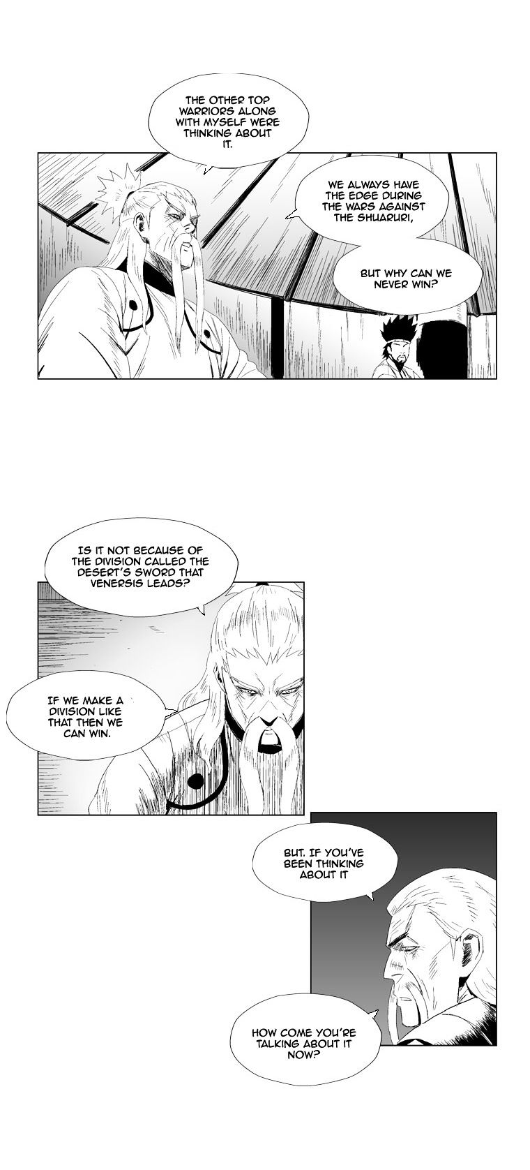 Red Storm Chapter 76 image 8