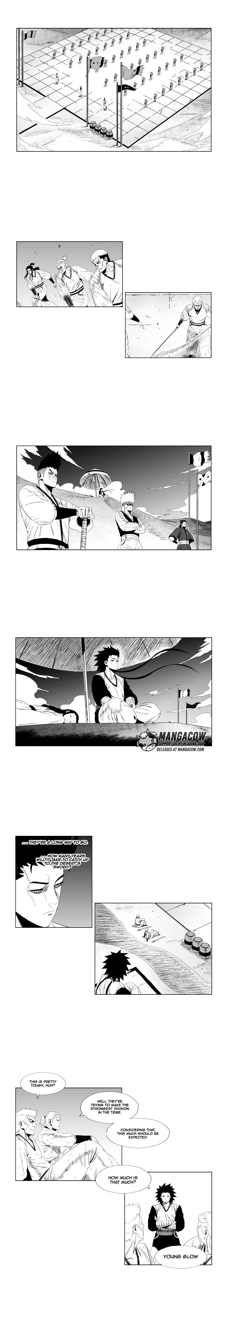 Red Storm Chapter 77 image 1