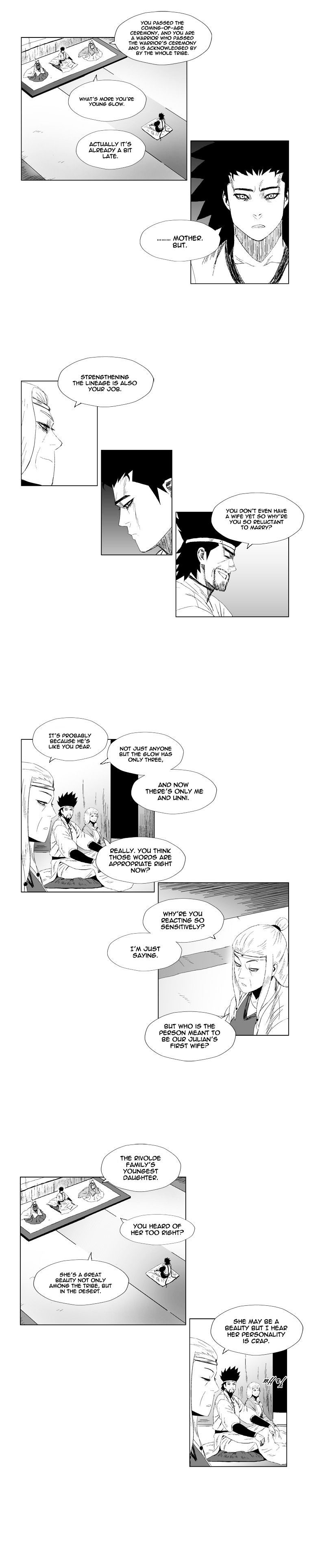 Red Storm Chapter 78 image 5