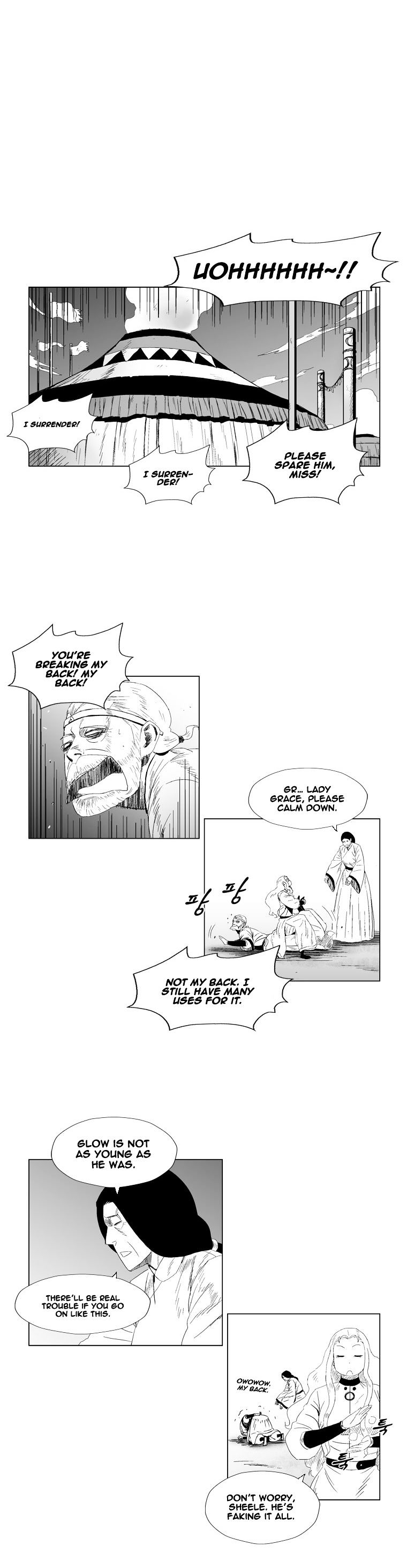 Red Storm Chapter 79 image 1