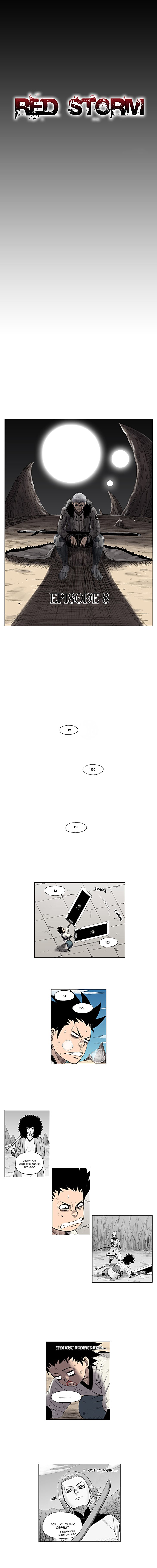 Red Storm Chapter 8 image 2