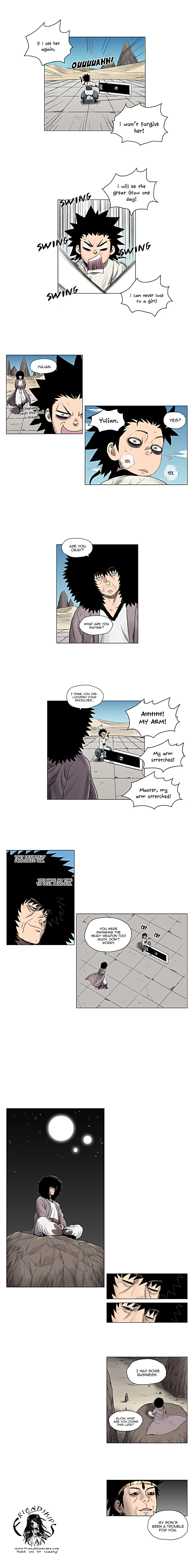 Red Storm Chapter 8 image 3