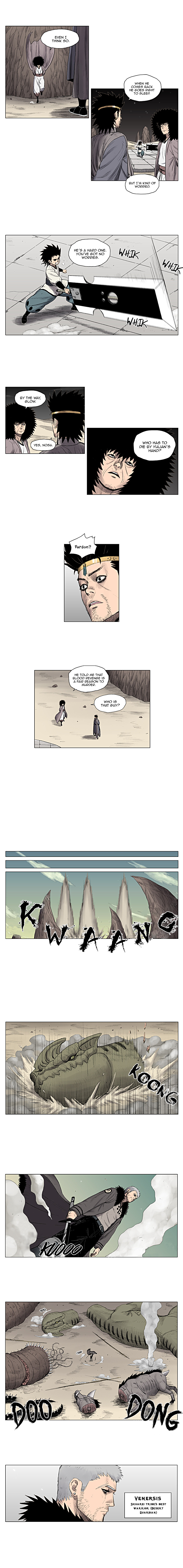 Red Storm Chapter 8 image 4