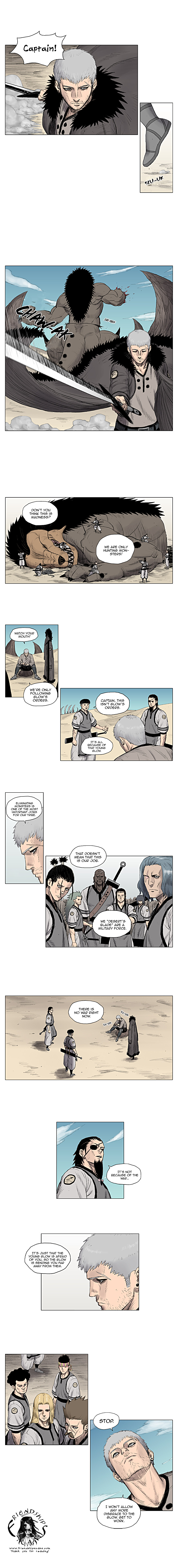 Red Storm Chapter 8 image 6