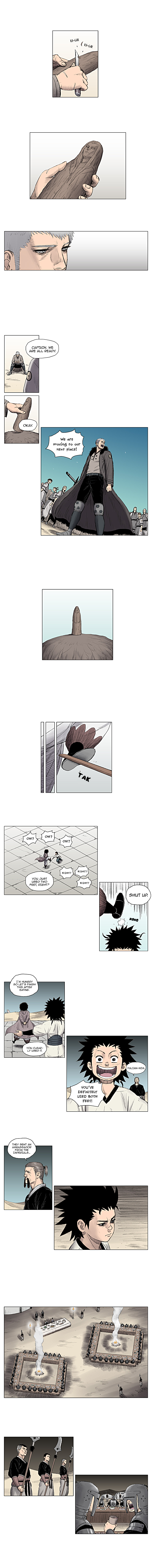 Red Storm Chapter 8 image 7
