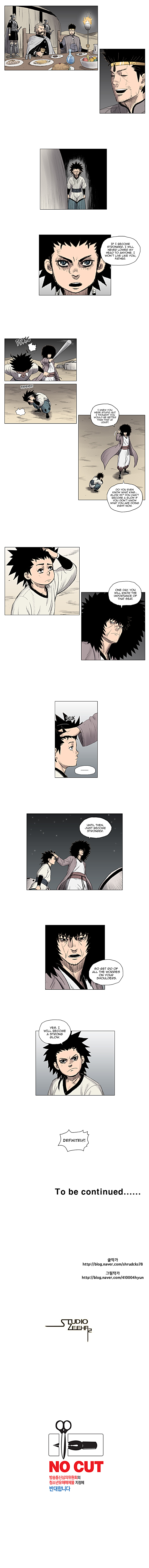 Red Storm Chapter 8 image 8