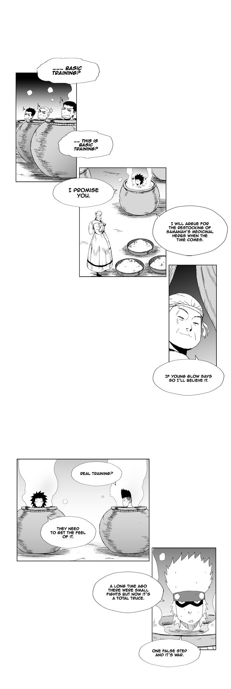 Red Storm Chapter 80 image 9