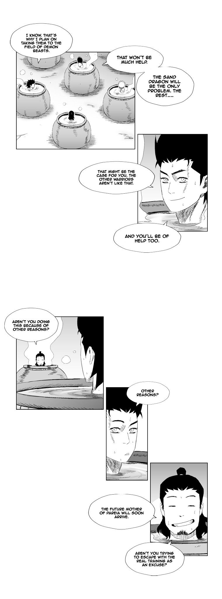 Red Storm Chapter 80 image 10