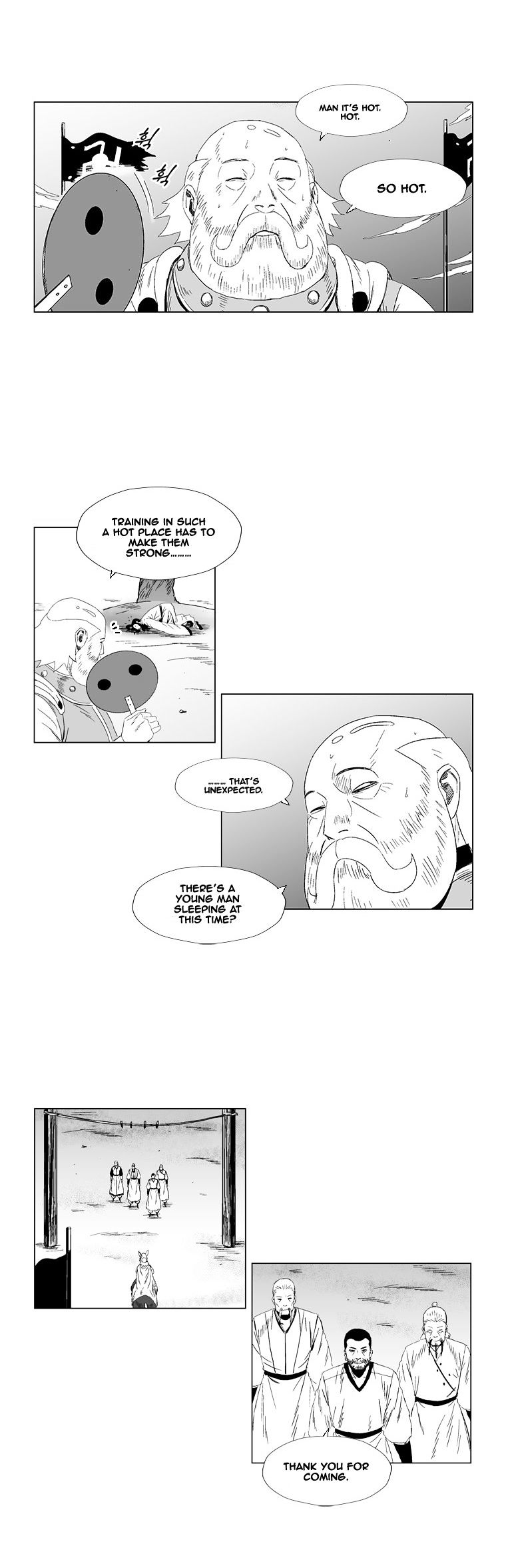 Red Storm Chapter 80 image 14