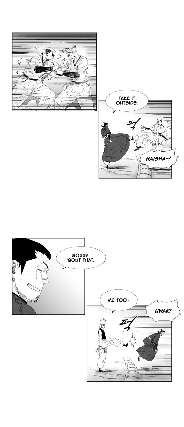 Red Storm Chapter 80 image 2