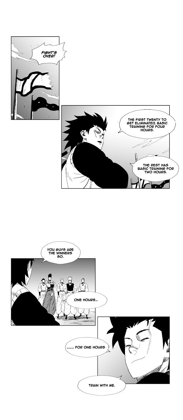 Red Storm Chapter 80 image 5