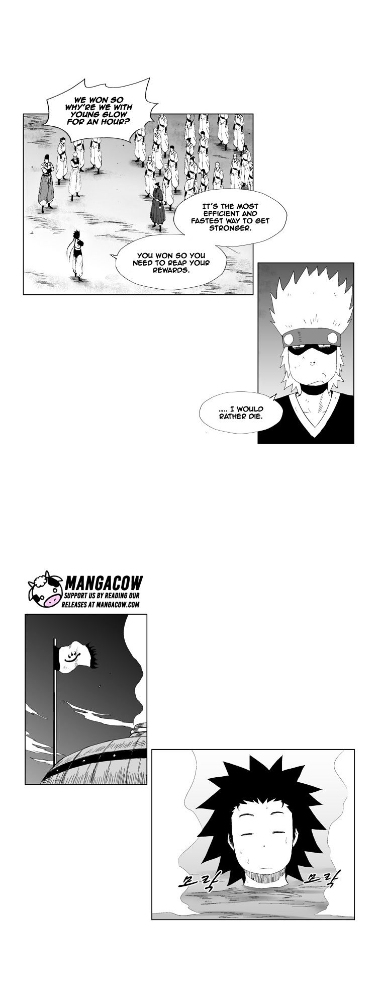 Red Storm Chapter 80 image 6