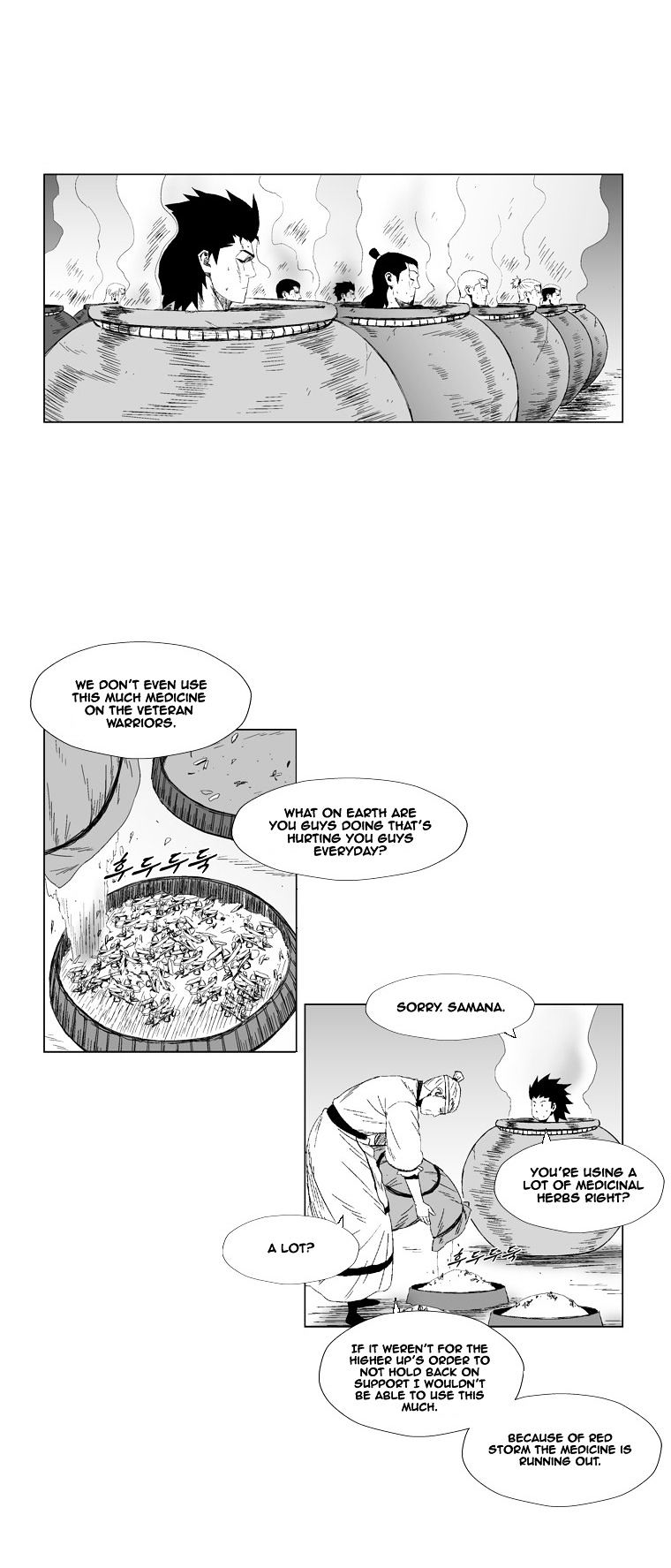 Red Storm Chapter 80 image 7