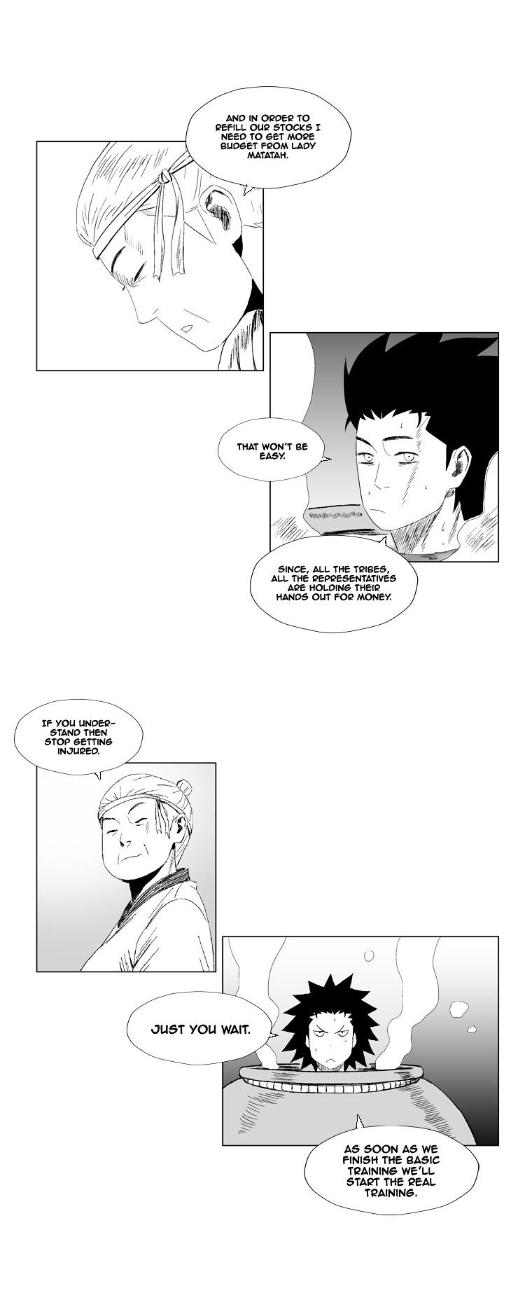 Red Storm Chapter 80 image 8