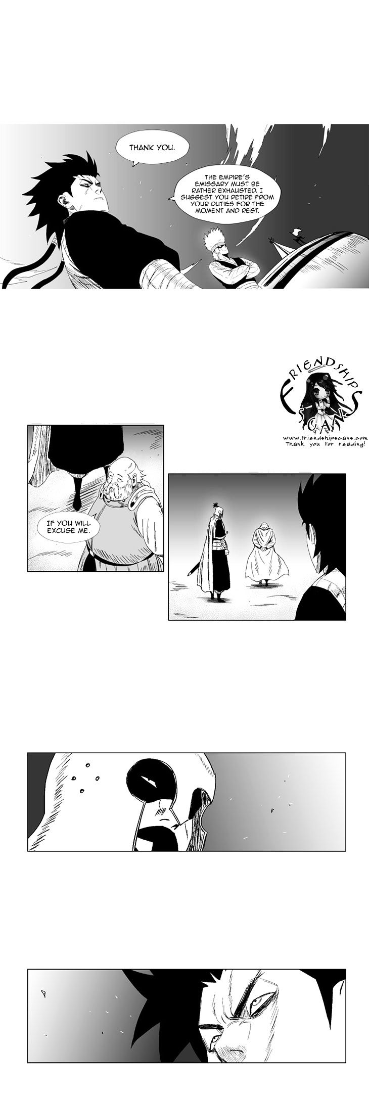 Red Storm Chapter 81 image 6