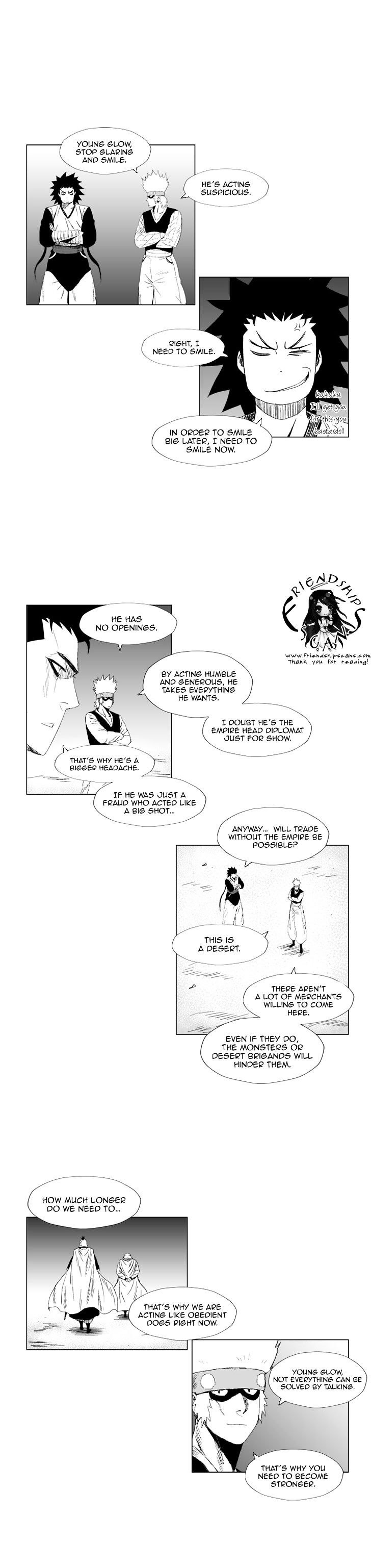 Red Storm Chapter 81 image 7