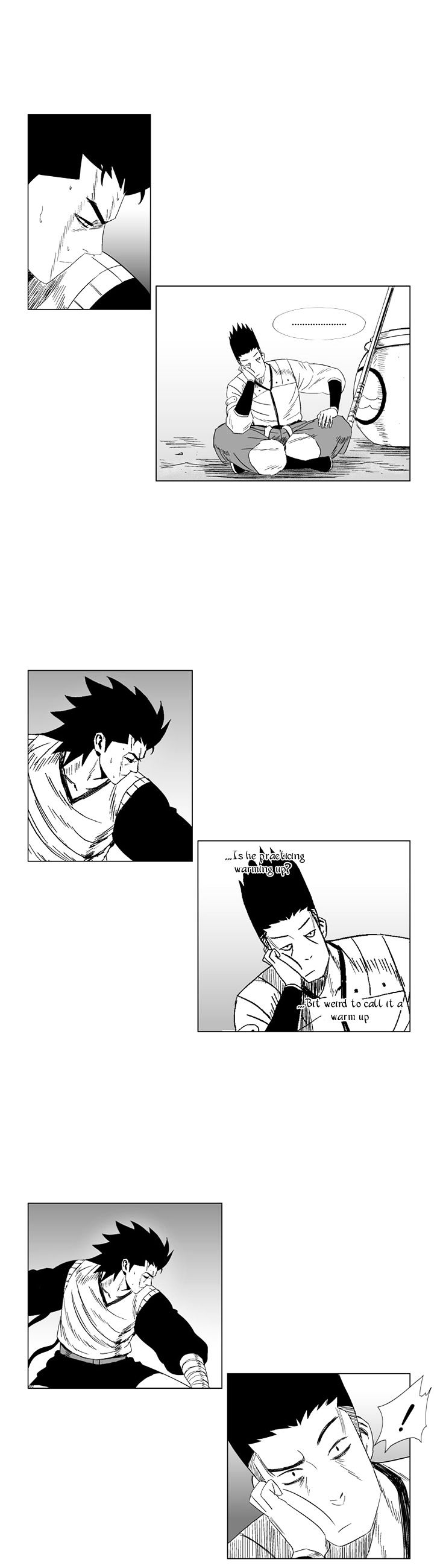 Red Storm Chapter 82 image 5