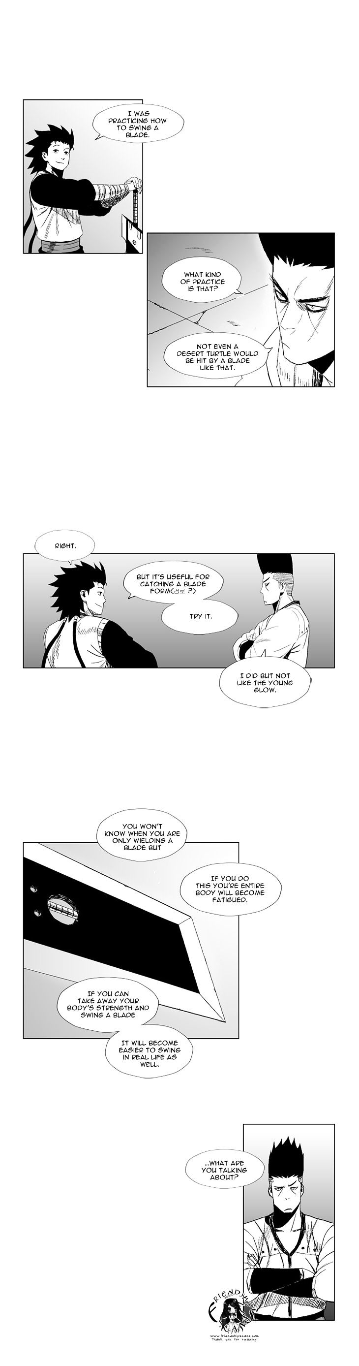 Red Storm Chapter 82 image 8