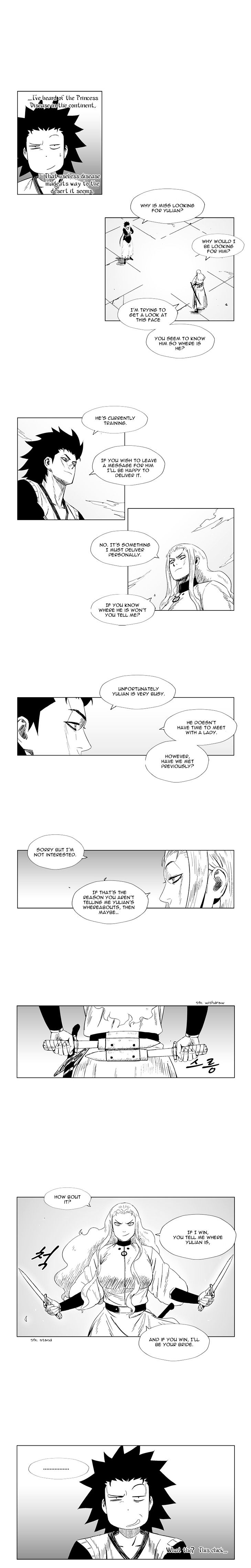 Red Storm Chapter 83 image 3