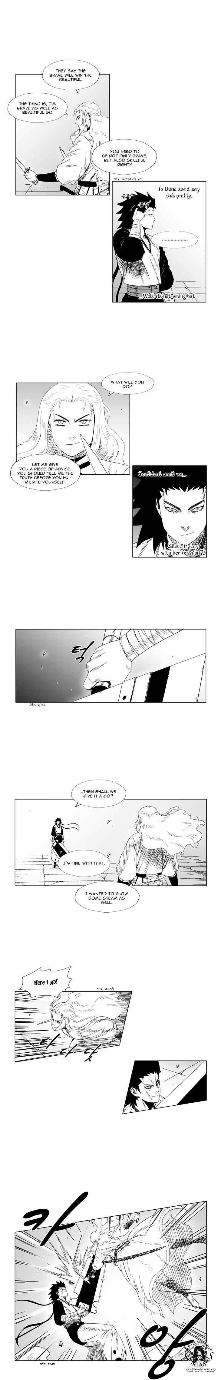Red Storm Chapter 83 image 4