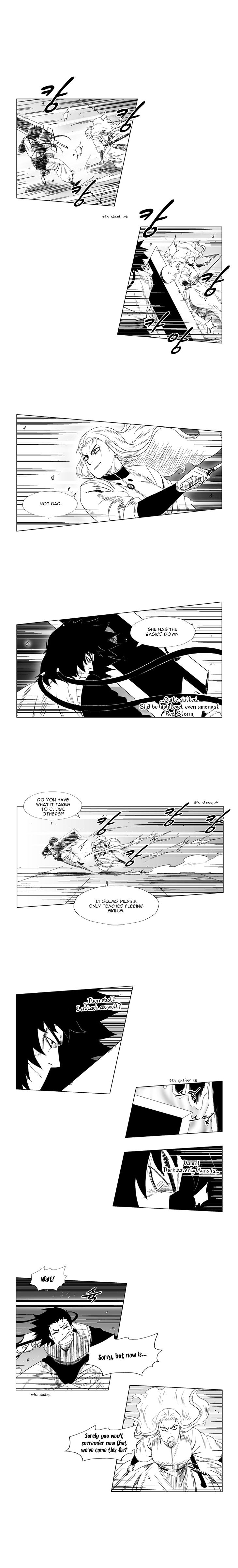 Red Storm Chapter 83 image 5