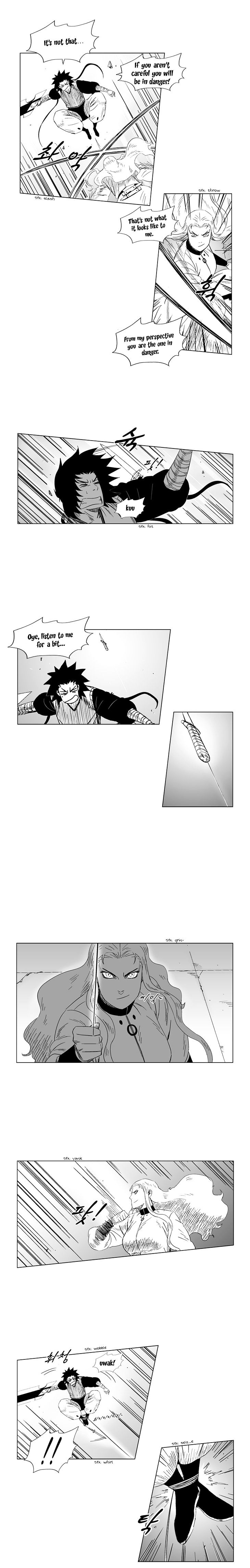 Red Storm Chapter 83 image 6