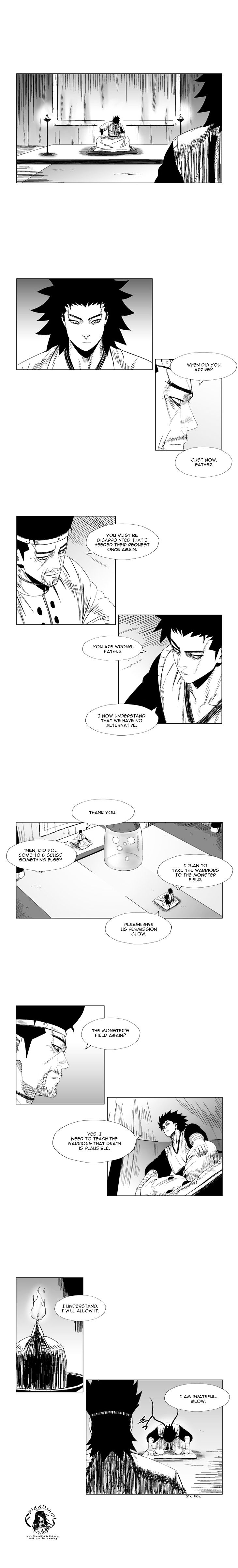 Red Storm Chapter 84 image 3