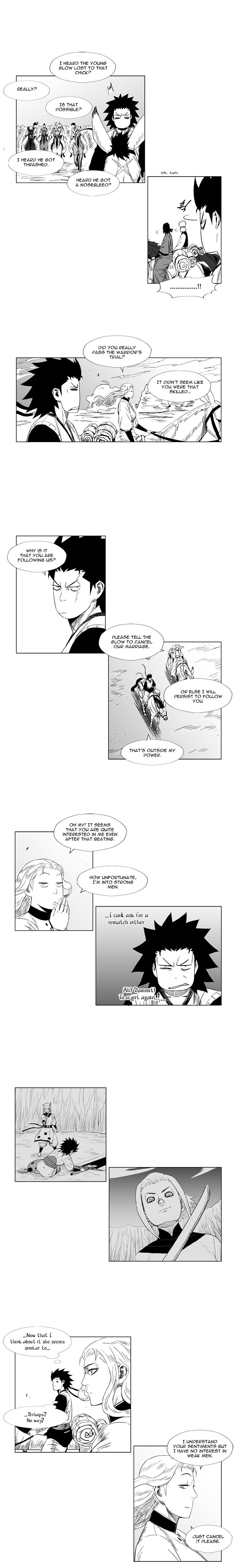 Red Storm Chapter 84 image 5