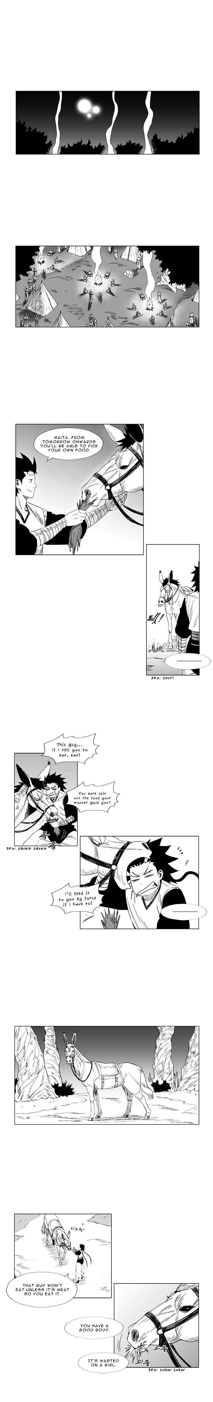Red Storm Chapter 84 image 7