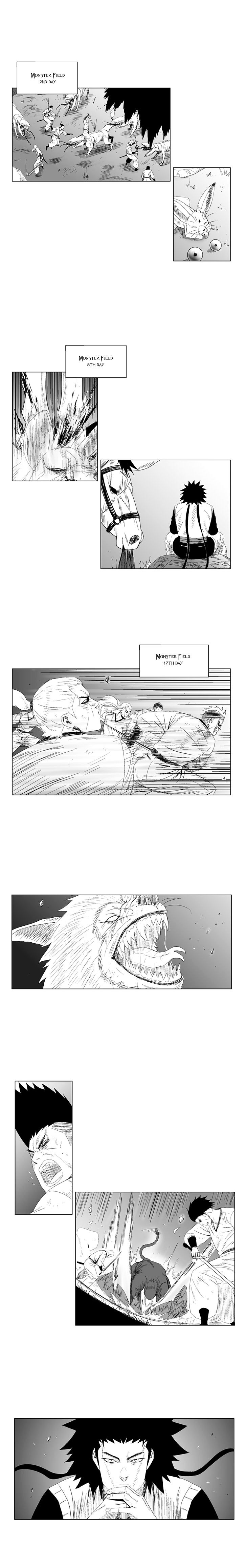 Red Storm Chapter 85 image 10