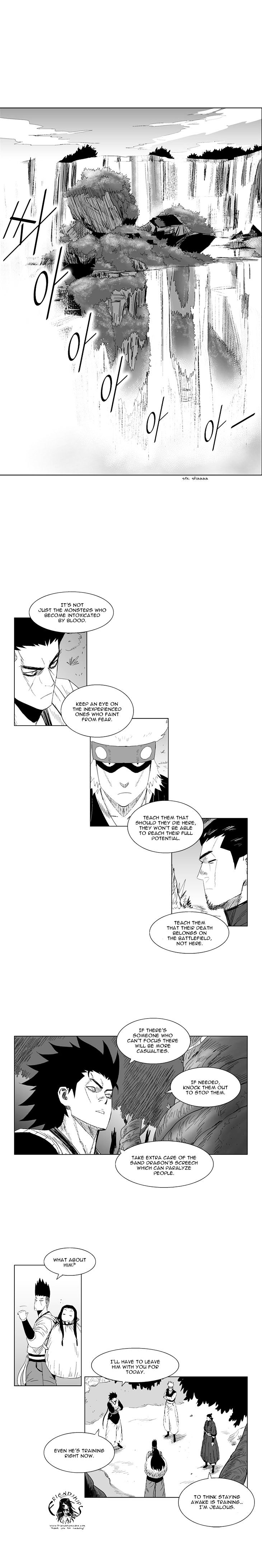 Red Storm Chapter 85 image 2