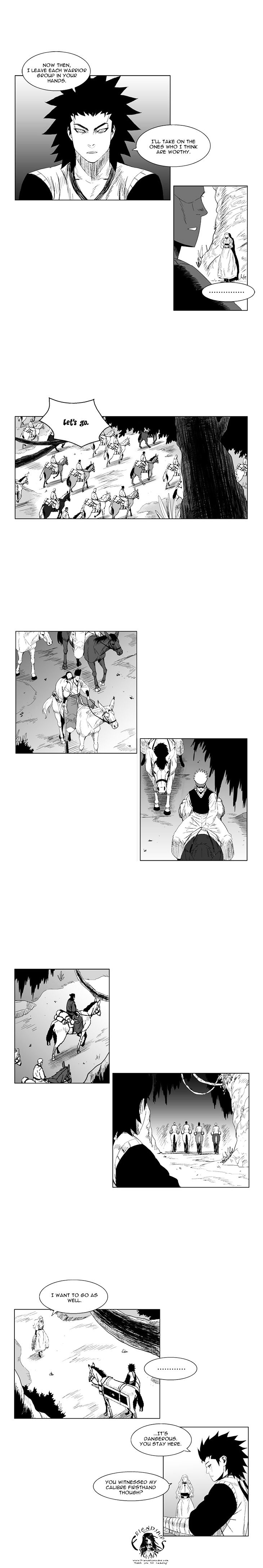 Red Storm Chapter 85 image 3