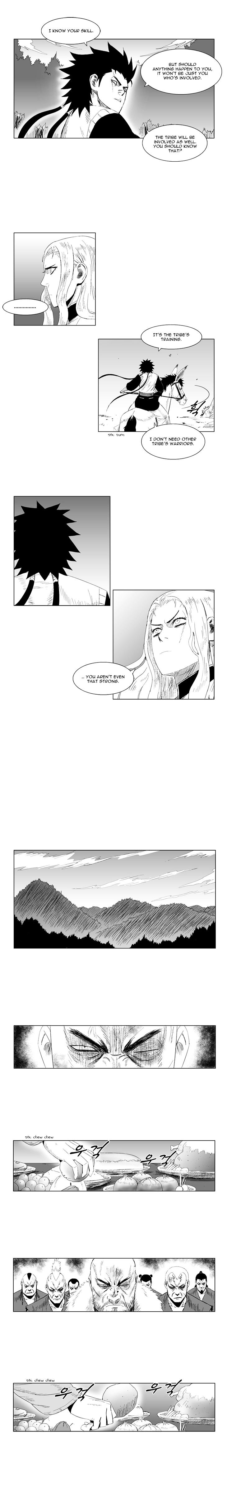 Red Storm Chapter 85 image 5