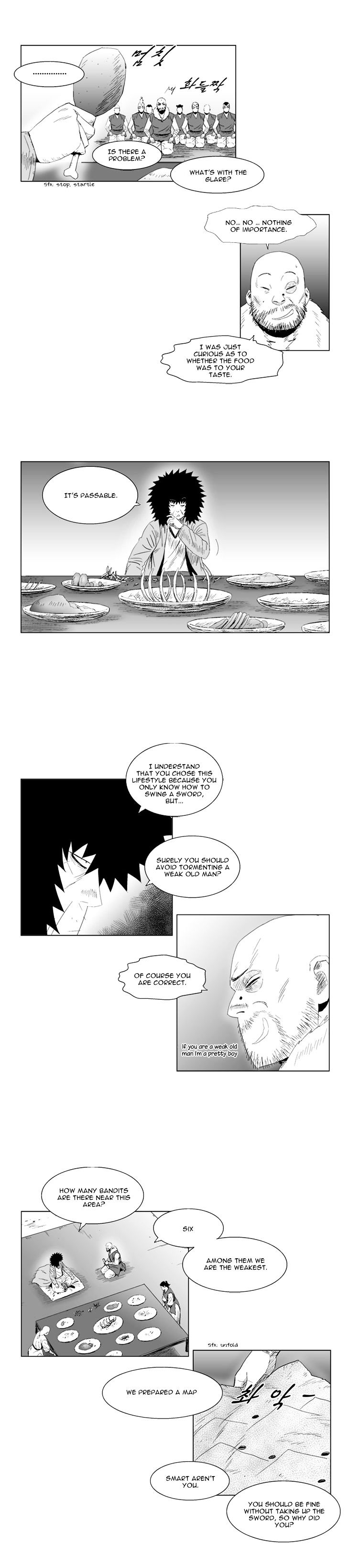 Red Storm Chapter 85 image 6