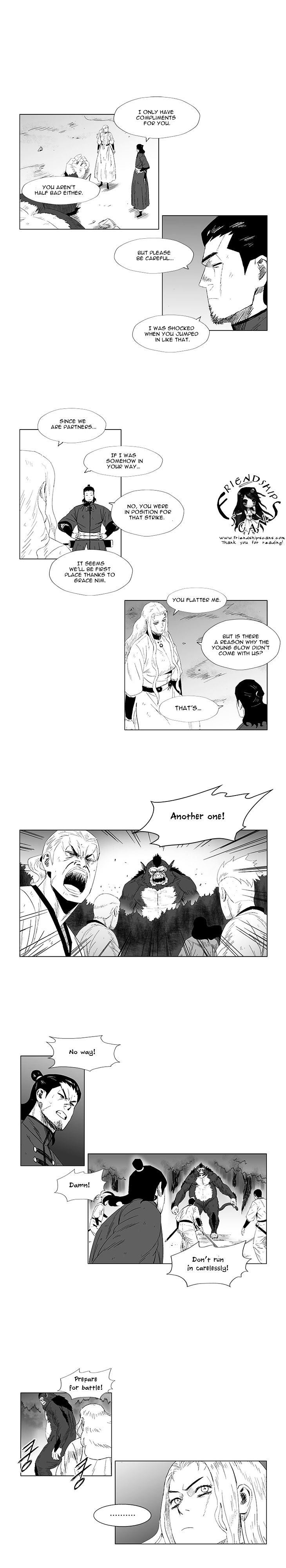 Red Storm Chapter 86 image 9