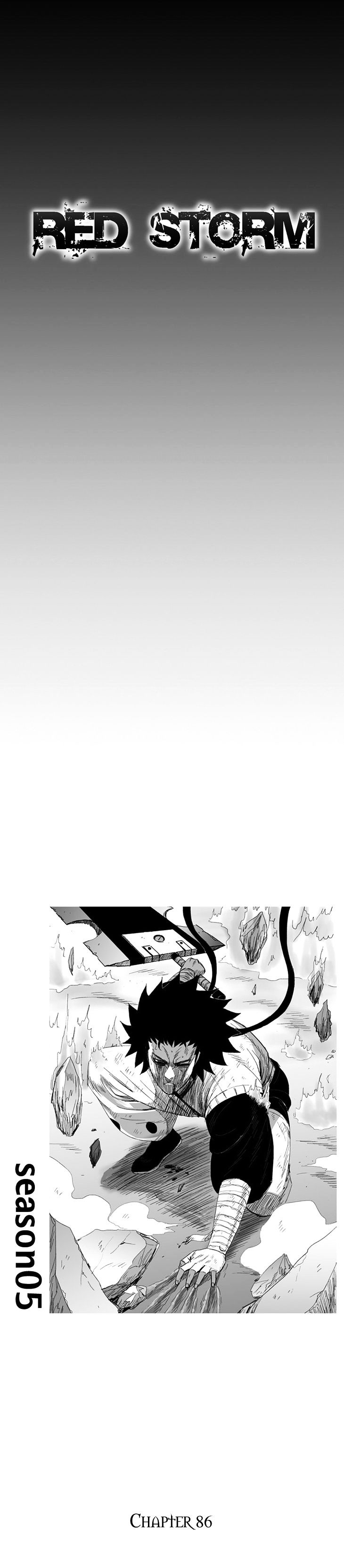 Red Storm Chapter 86 image 1