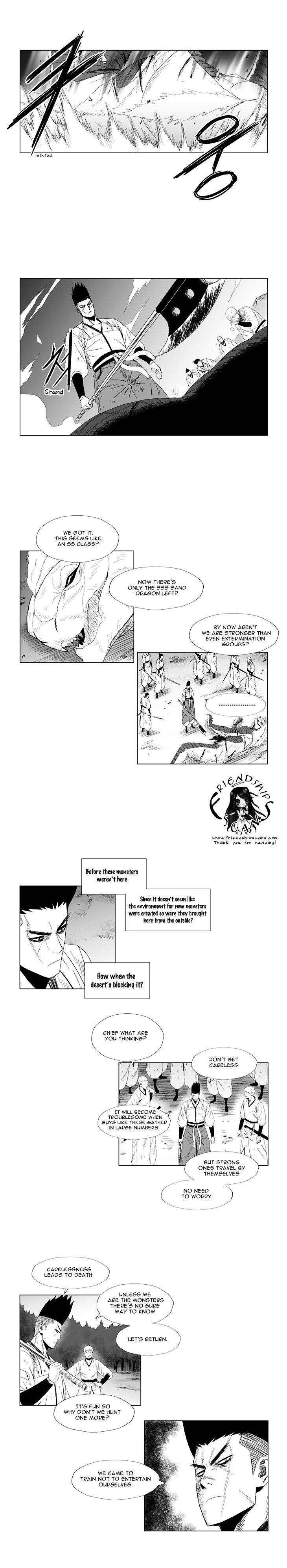 Red Storm Chapter 86 image 4