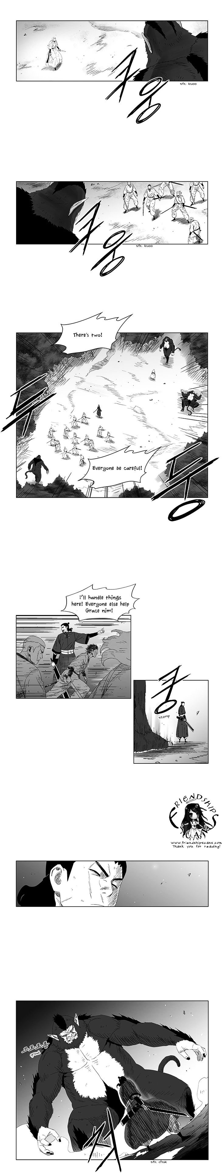 Red Storm Chapter 87 image 2
