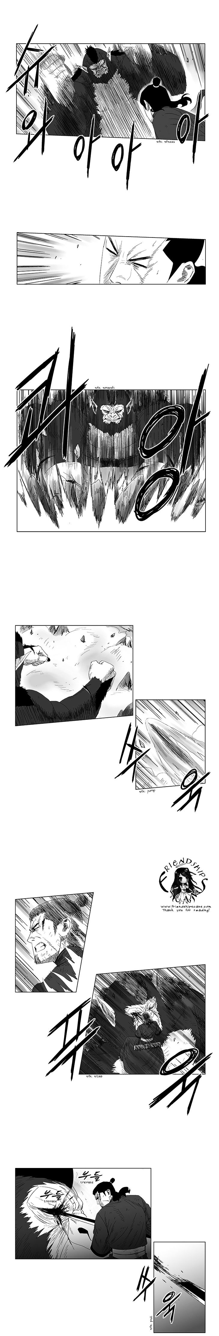 Red Storm Chapter 87 image 5