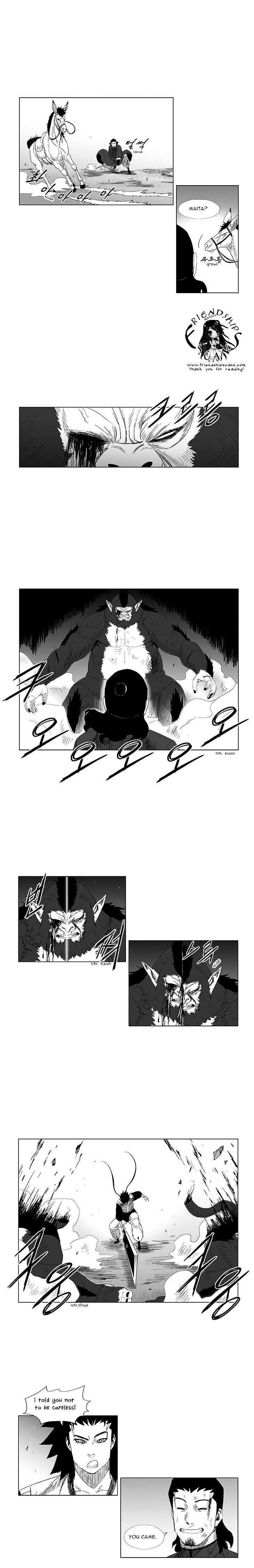 Red Storm Chapter 87 image 8