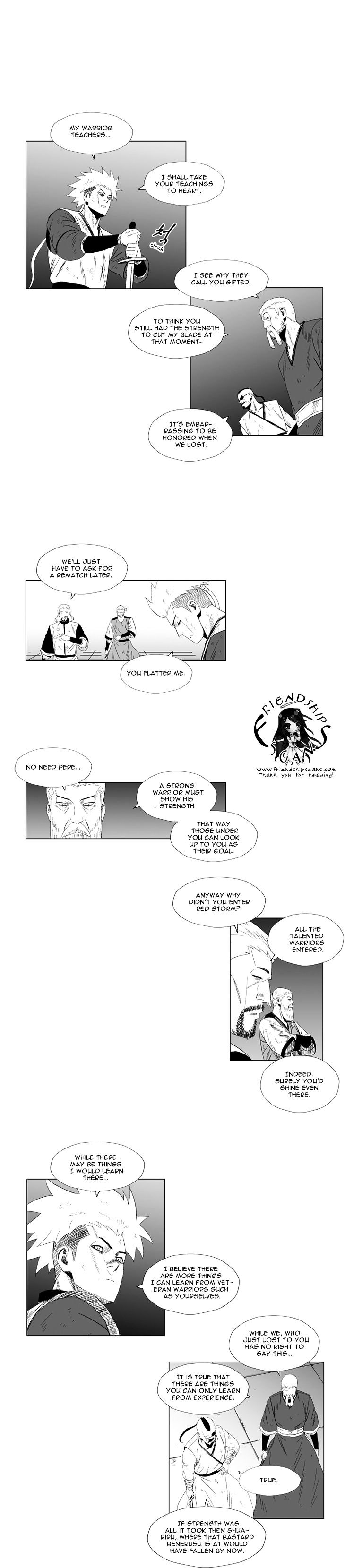 Red Storm Chapter 88 image 9