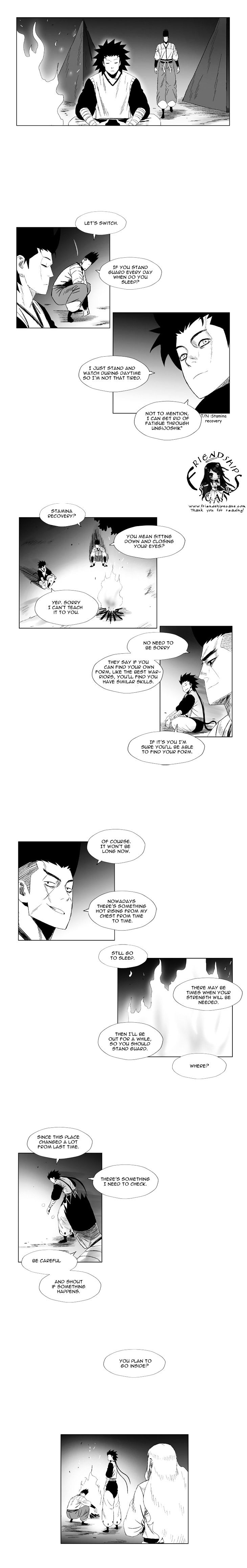Red Storm Chapter 88 image 10