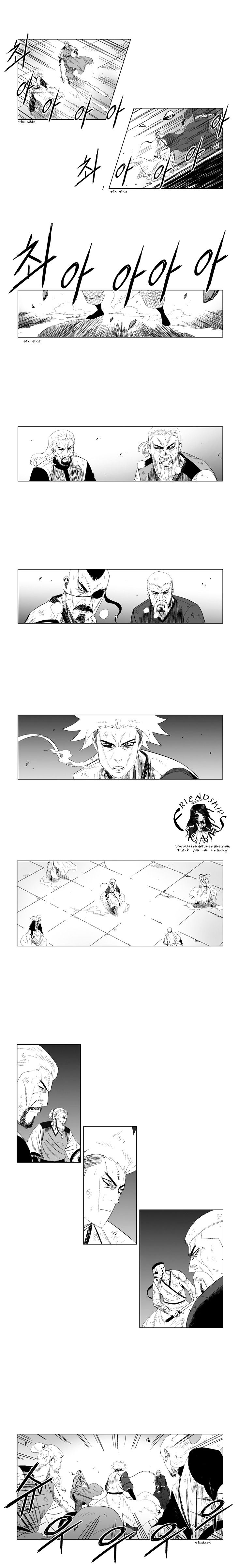 Red Storm Chapter 88 image 5
