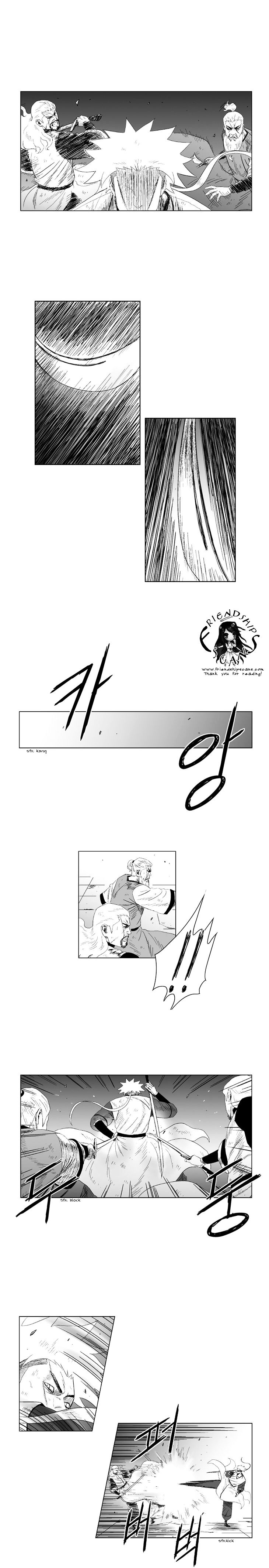 Red Storm Chapter 88 image 6